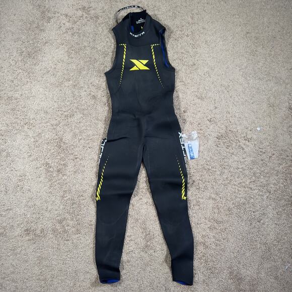 Xterra Vortex - Sleeveless Wetsuit - Men's - Size Medium - Picture 1 of 11